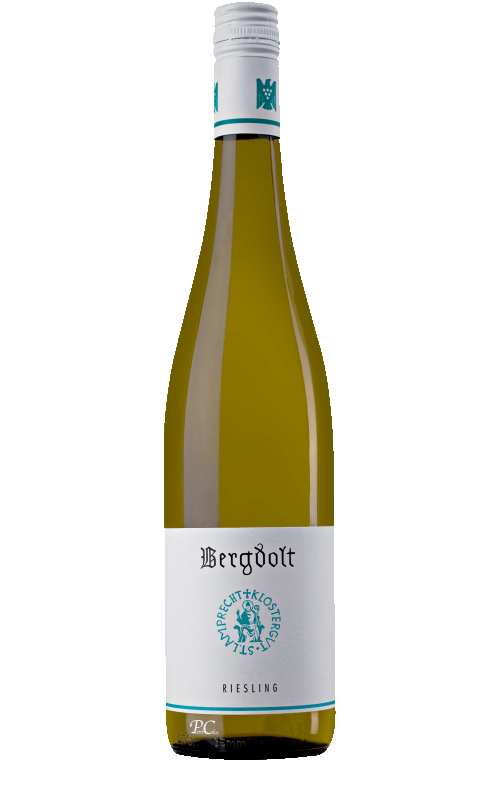 Weingut Bergdolt Riesling Lössriedel Vom Graff Kirrweiler Trocken Duitsland