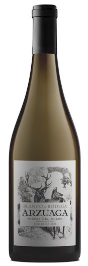 Blanco de Bodega Bodegas Arzuaga Albillo Ribera del Duero Spain