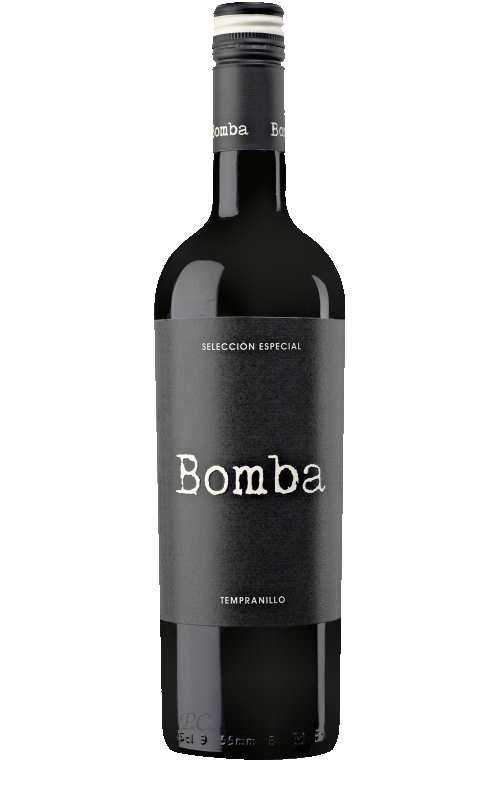 Bodegas Alceno Bomba Tempranillo Jumilla Spain
