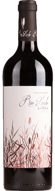 Rio Lindo Syrah La Mancha Spain