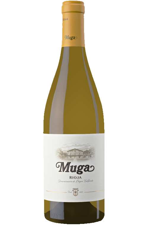 Bodegas Muga White Rioja Spain