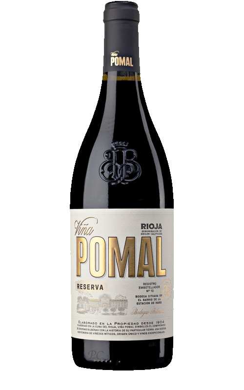 Viña Pomal Rioja Reserva Centenario Spanje Tempranillo