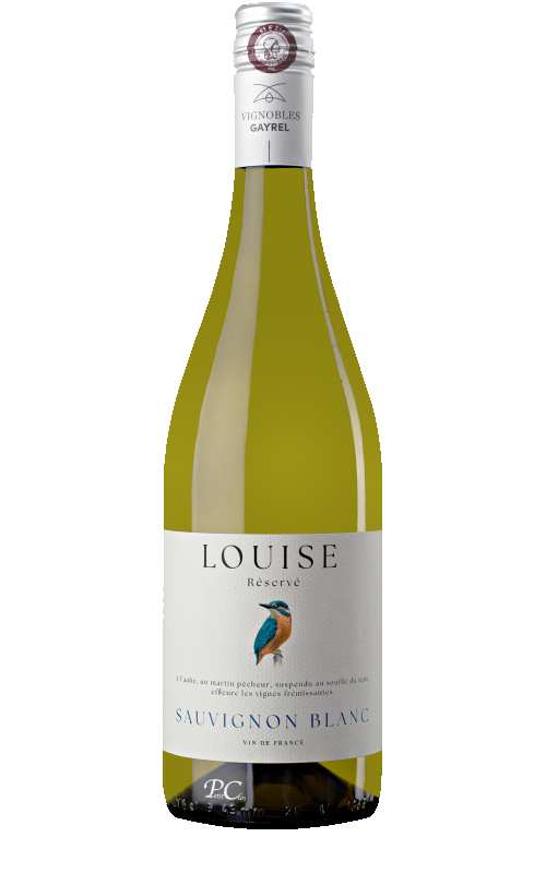 Productfoto Louise de L'Oiseau Sauvignon Blanc