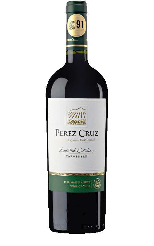 Vina Perez Cruz Limited Edition Carmenere Chili