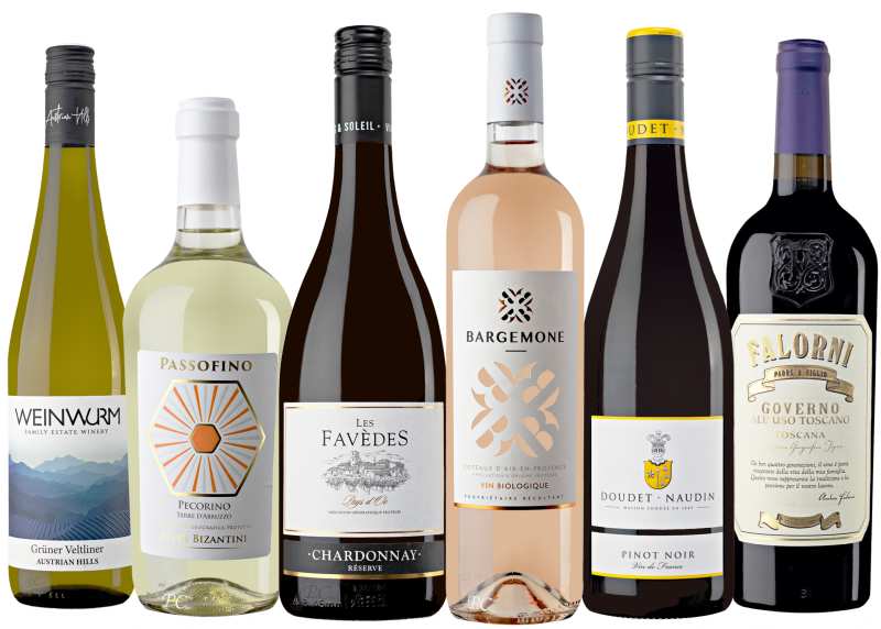 Proefdoos april nieuw