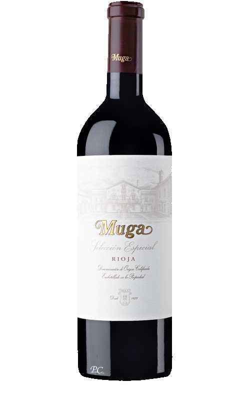 Bodegas Muga Selección Especial Rioja Haro Spain