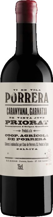 Cims de Porrera Vi de Vila Priorat Spain