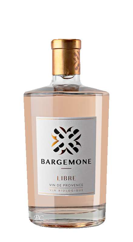 Domaine Bargemone Libre Rosé Provence France