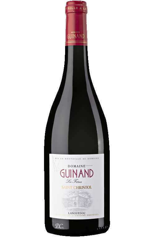 Domaine Guinand Les Frênes Saint Christol Rouge Languedoc France