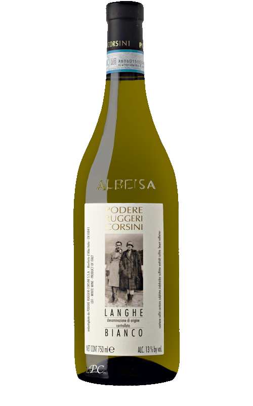 Langhe Bianco Piemonte Italy Podere Ruggeri Corsini Arneis