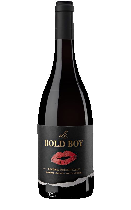 Domaine Guinand Le Bold Boy Rouge Languedoc France