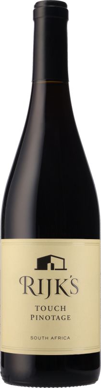 Touch Pinotage Rijk's Wine Estate South-Africa