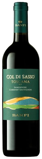 Col di Sasso Rosso Toscane Italië Banfi
