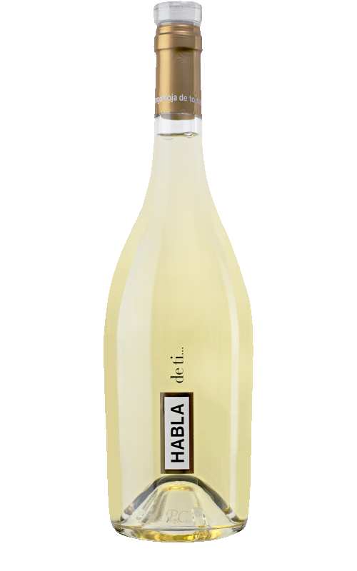Bodegas Habla de Tí Sauvignon Blanc Extremadura