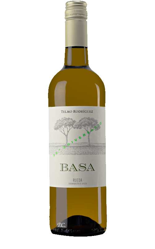 Telmo Rodriguez Basa Verdejo Rueda Spain