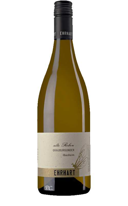 Weingut Ehrhart Grauburgunder Alte Reben Ilbesheim Organic White Wine