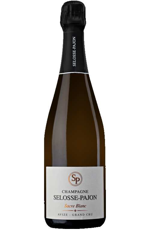 Jerome Selosse-Pajon Sacre Blanc Grand Cru France