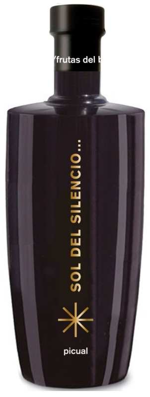 Bodegas Habla Olive Oil Sol del Silencio Extremadura Spain