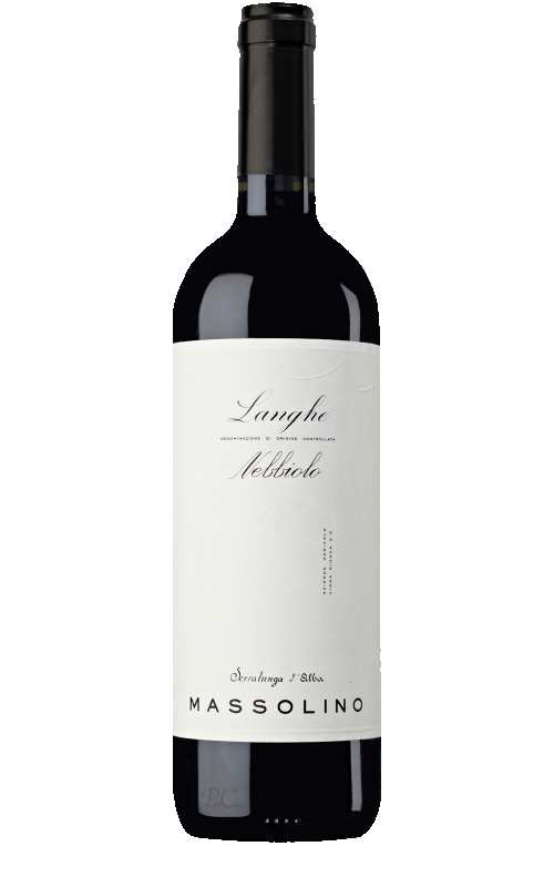 Italian wines from Massolino Langhe Nebbiolo Barolo