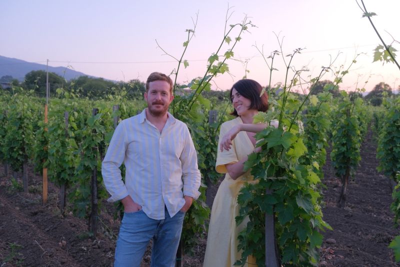 Etna Sicily Monteleone Vino Rosso Italy