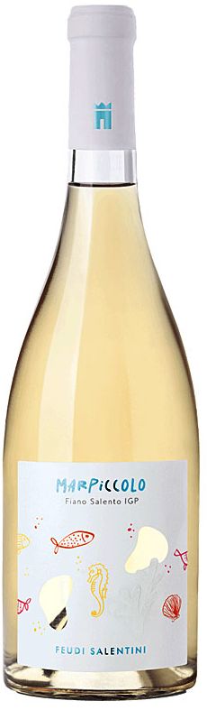 Fiano Marpiccolo Feudi Salentini Italy Puglia