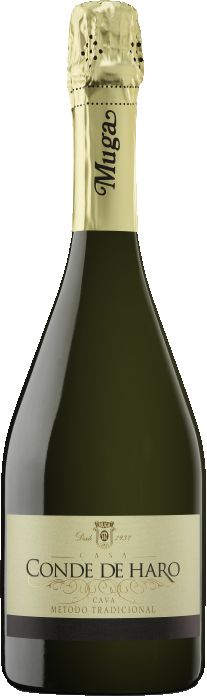 Bodegas Muga Cava Brut Conde de Haro Rioja Alta Spain