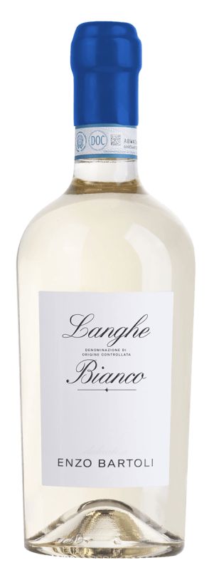 Langhe Bianco Enzo Bartoli Piemonte Italië Arneis Cortese Favorita
