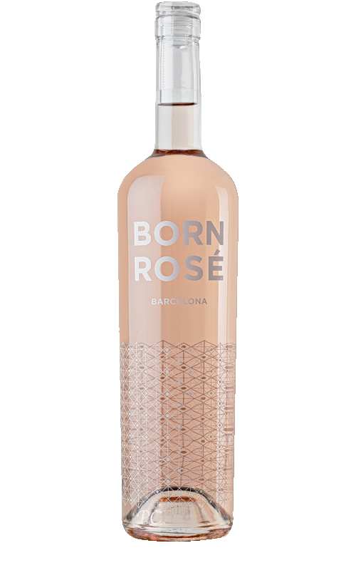 Barcelona Born Rosé Penedes Spain
