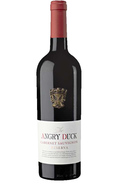 Angry Duck Cabernet Sauvignon Reserva Lisboa Portugal