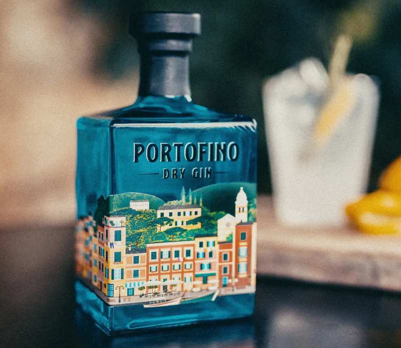 DRY GIN PORTOFINO - ANTICA DISTILLERIA QUAGLIA – 3K WINE