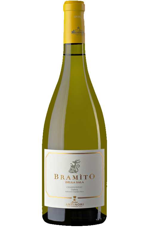 Antinori Bramito della Sala Chardonnay Umbria Italy