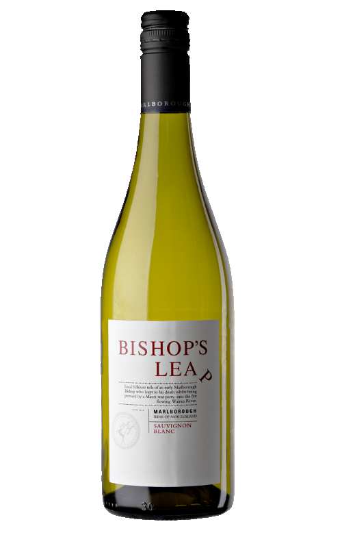 Bishop's Leap Marlborough Nieuw-Zeelandse Sauvignon Blanc 
