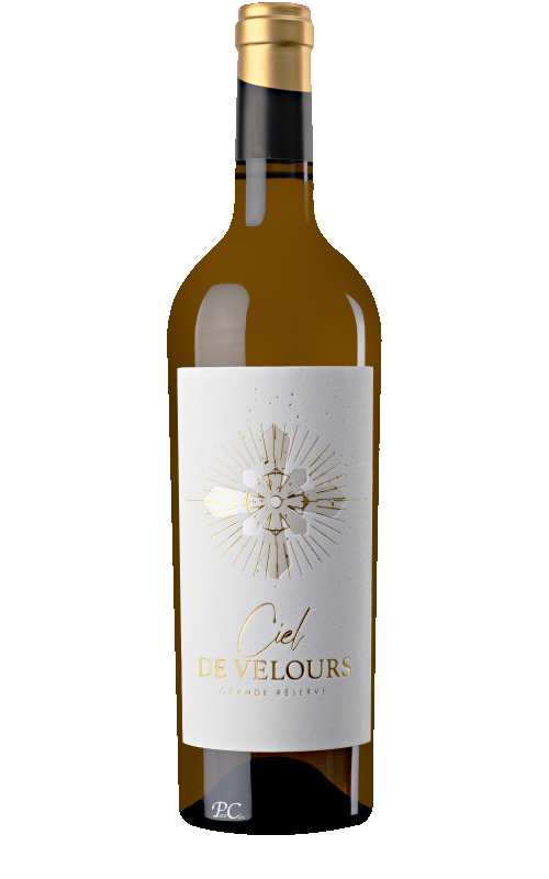 Blanc Ciel de Velours witte wijn Frankrijk