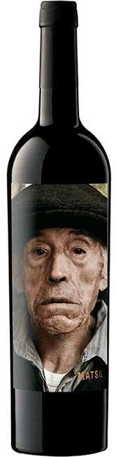 Bodega Matsu El Viejo Tempranillo Toro Spain