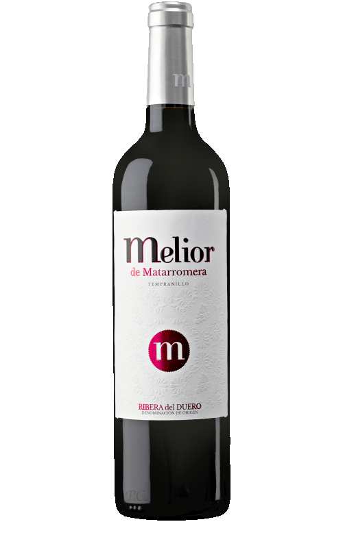Bodegas Melior M de Matarromera Ribera del Duero Tempranillo