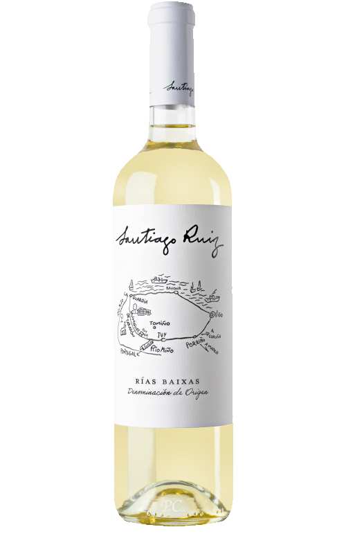 Bodegas Santiago Ruiz Blanco O Rosal