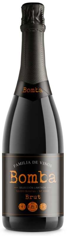 Bomba Brut Selección Limitada Murcia Spain