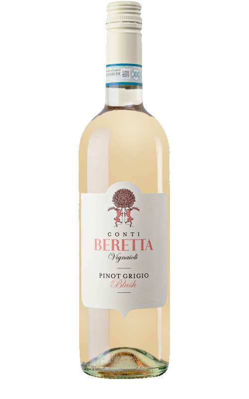 Cantina di Bertiolo Conti Beretta Pinot Grigio Blush Veneto Italy