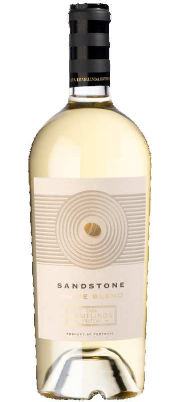Casa Ermelinda Freitas Sandstone White Blend Setubal Portugal