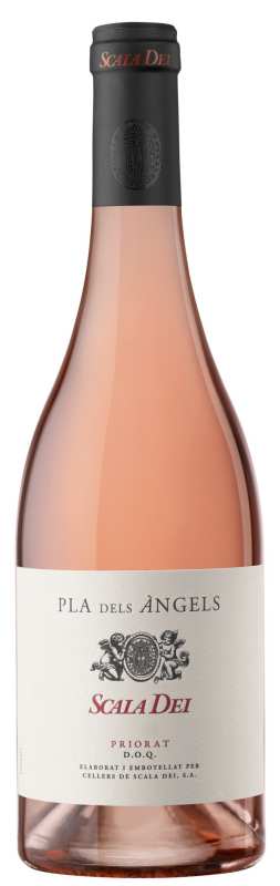 Cellers Scala Dei Rosado Priorat Pla Dels Àngels