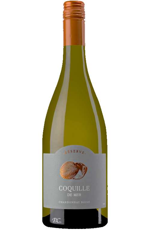 Coquille de Mer Chardonnay Reserve Boisé