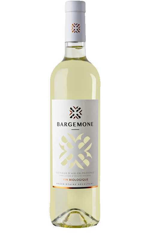 Domaine Bargemone d'Aix en Provence witte wijn Frankrijk