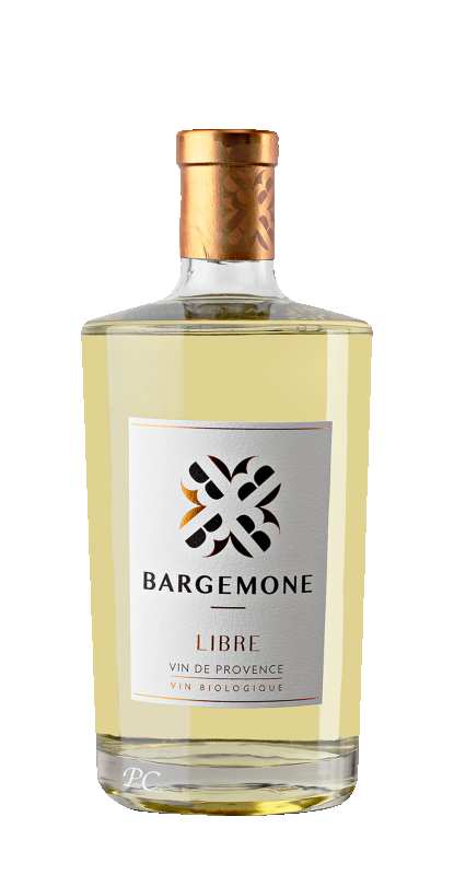 Domaine Bargemone Provence Libre Blanc France