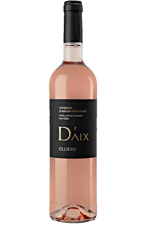 Domaine Cantarelle D'aix Provence Rosé France
