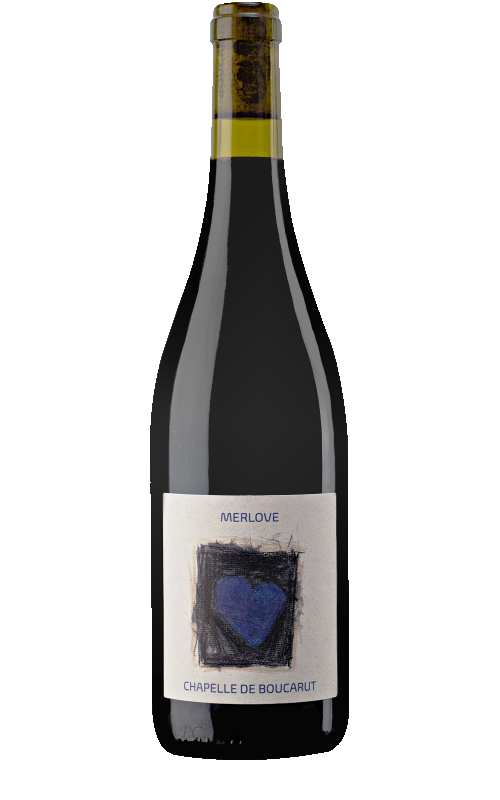 Domaine Chapelle de Boucarut Merlot France