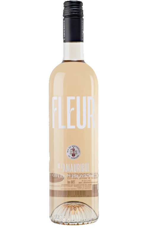Domaine de l'Amaurigue Fleur Rosé Provence France