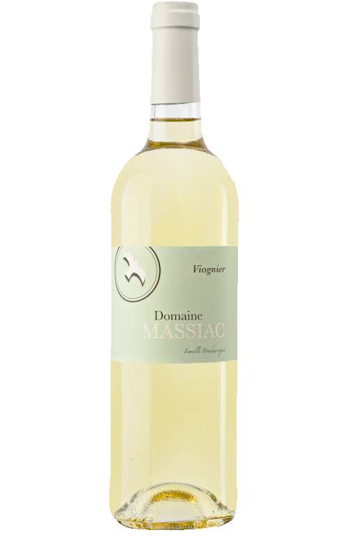 Domaine Massiac Viognier Château Massiac