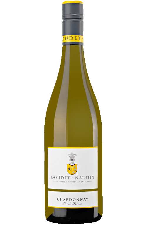 Doudet-Naudin Vin de France Chardonnay Languedoc France
