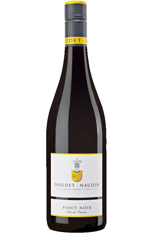 Doudet-Naudin Vin de France Pinot Noir Aude France Languedoc