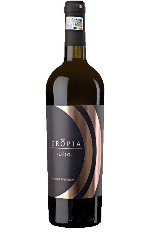 Dropia Wines Cabernet Sauvignon Roemeense wijn Insuratei